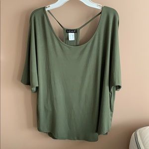 Short Sleeve Blouse